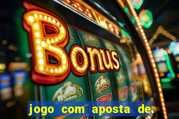 jogo com aposta de 10 centavos